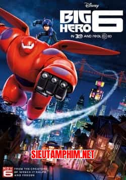 Biệt Đội Big Hero 6