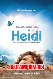 Cô Bé Heidi