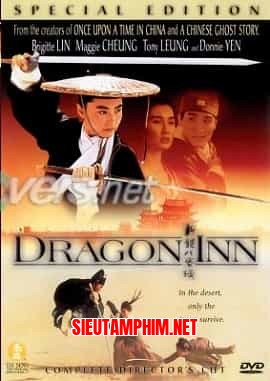 Tân Long Môn Khách Sạn