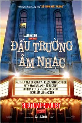 Đấu Trường Âm Nhạc