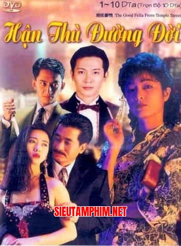 Hận Thù Đường Đời
