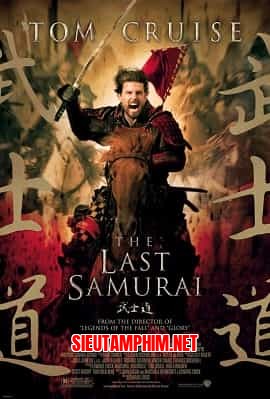 Samurai Cuối Cùng