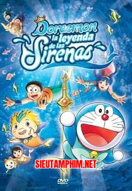 Nobita Và Cuộc Đại Thủy Chiến Ở Xứ Sở Người Cá