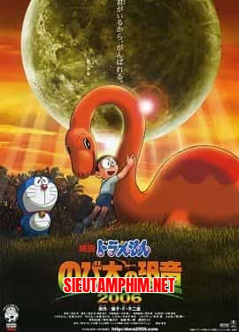Nobita và Chú Khủng Long Lạc Loài