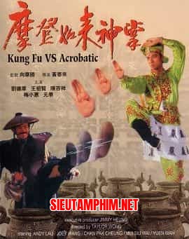 Như Lai Thần Chưởng Tân Thời