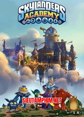 Học Viện Skylanders