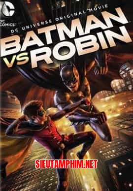 Người Dơi Và Robin