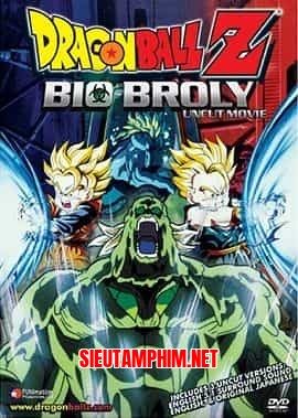 7 Viên Ngọc Rồng: Broly Đệ Nhị