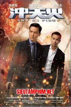 Lửa Ngút Trời