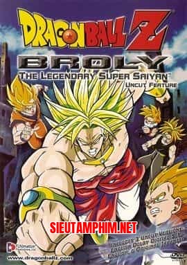 7 Viên Ngọc Rồng: Siêu Saiyan Huyền Thoại