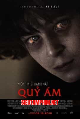 Quỷ Ám