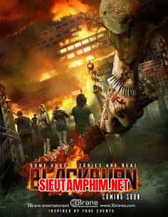Thị Trấn Ma Quái