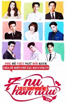 7 Nụ Hôn Đầu