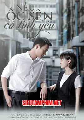 Nếu Ốc Sên có Tình Yêu