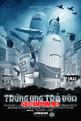 Trứng Ung Trả Đũa