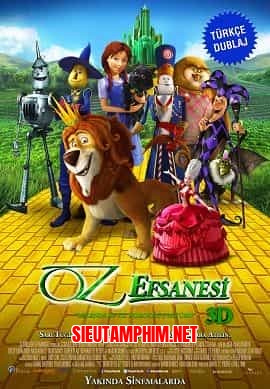 Phù Thủy Xứ Oz: Dorothy Trở Lại