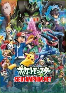 Pokemon XYZ