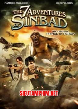 7 Cuộc Phiêu Lưu Của Sinbad