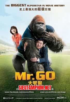 Chú Tinh Tinh Go