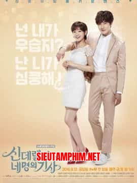 Lọ Lem và Bốn Chàng Kỵ Sĩ