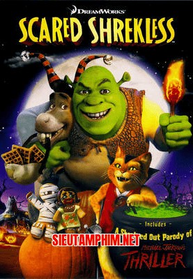 Shrek Phiêu Lưu Ký