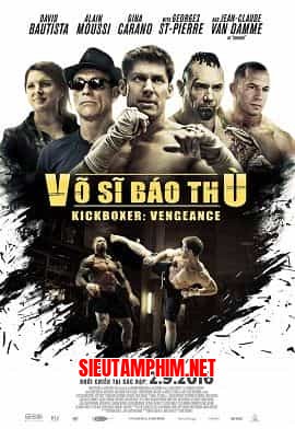 Võ Sĩ Báo Thù
