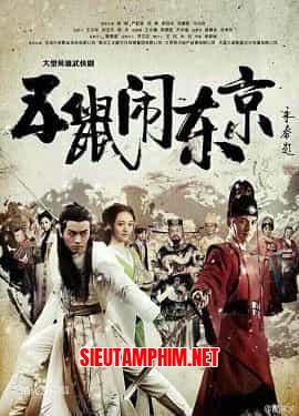 Ngũ Thử Náo Đông Kinh