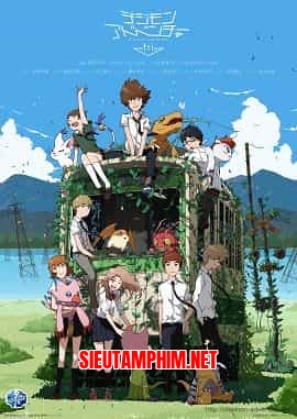 Digimon Adventure Tri. 1: Saikai