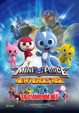 Lực Lượng Đặc Biệt MiniForce