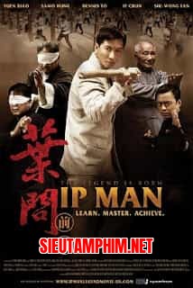 Diệp Vấn Tiền Truyện