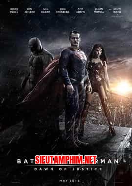 Batman Đại Chiến Superman: Ánh Sáng Công Lý