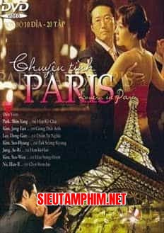 Chuyện Tình Paris