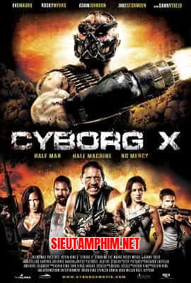 Chiến Binh Cyborg