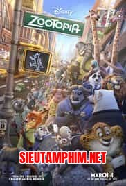 Kỳ Án Zootopia