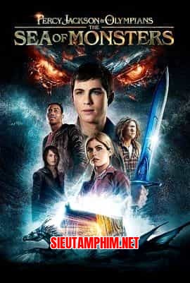 Percy Jackson Biển Quái Vật