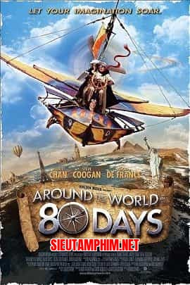 80 Ngày Vòng Quanh Thế Giới