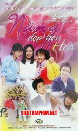 Nàng Đẹp Hơn Hoa