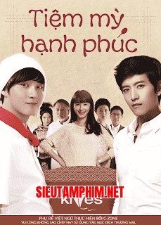 Tiệm Mì Hạnh Phúc