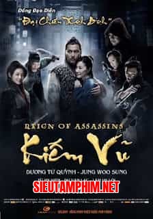 Kiếm Vũ Thời Đại Sát Thủ