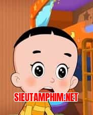 Bố Đầu Nhỏ Con Đầu To