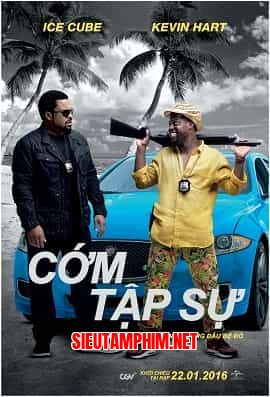 Cớm Tập Sự 2