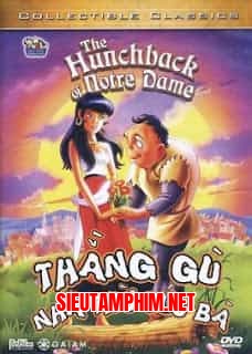 Thằng Gù Ở Nhà Thờ Đức Bà