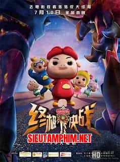 Đại Hiệp Heo Quyết Chiến