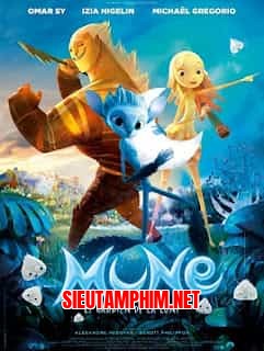 Mune: Chiến Binh Mặt Trăng