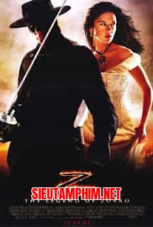 Mặt Nạ Zorro