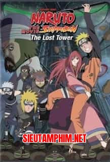 Naruto Tòa Tháp Bị Lãng Quên