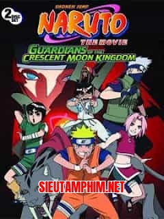 Naruto Những Lính Gác Của Nguyệt Quốc