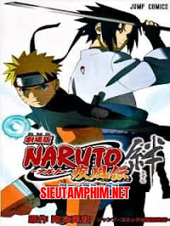 Naruto Nhiệm Vụ Bí Mật