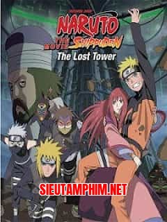 Naruto The Movie Huyết Ngục