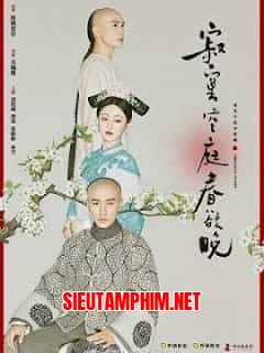 Tịch Mịch Không Đình Xuân Dục Vãn
